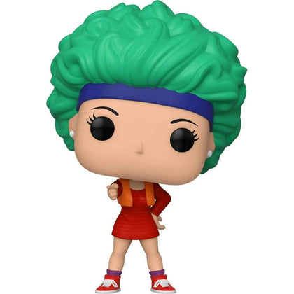 Funko Dragon Ball Z Bulma Pop Vinyl.