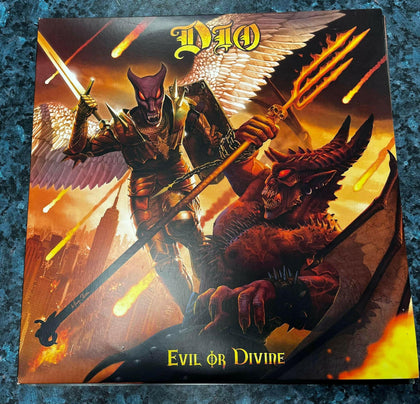 DIO - Evil or Divine LP.