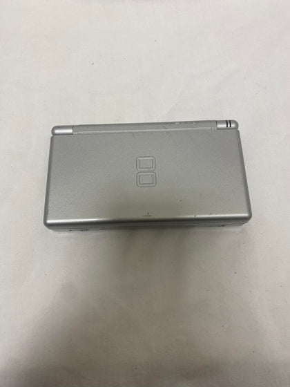 Nintendo DS Lite Silver.