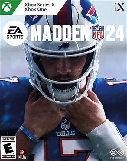 Madden NFL 24 Xbox One & Series X|S.