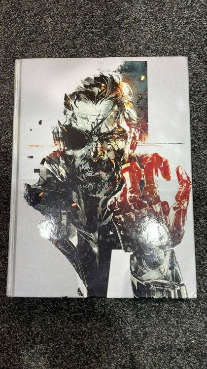 Metal Gear Solid 5 - The Phantom Pain Guide.
