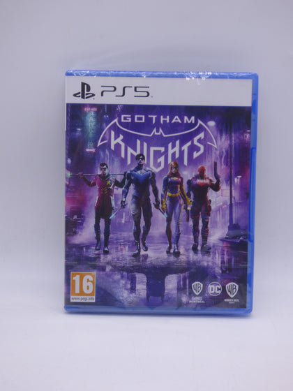Gotham Knights Ps5 Playstation 5 Sealed.