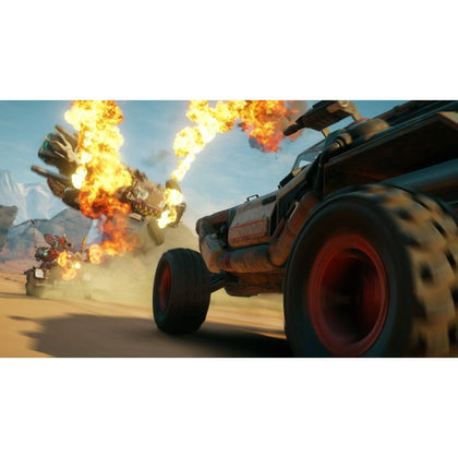 Rage 2 (Xbox One).