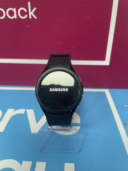 SAMSUNG GALAXY WATCH 6 GPS AND CELLULAR BLACK UNBOXED.