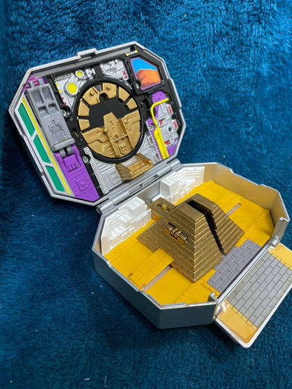 Power Rangers Micromachine Morpher.