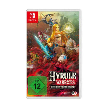 Hyrule Warriors, Age of Calamity - Nintendo Switch CARTRIDGE ONLY.