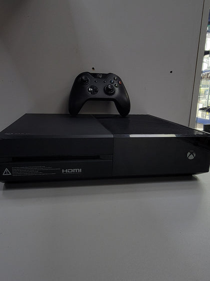 Xbox One 500GB - Black  (No Kinect),.