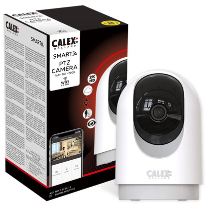 Calex Smart PTZ Indoor Camera.