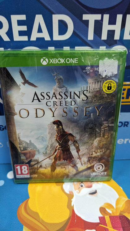 Assassins Creed Odyssey (Xbox One).