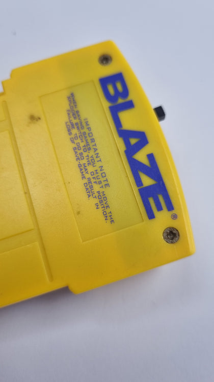 Blaze Xploder Lite  GB Game Cheat Cartridge LEYLAND.