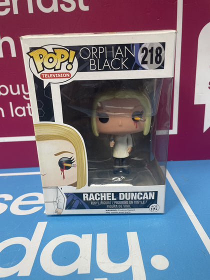 Orphan Black - Pencil Eye Rachel Duncan **BOXED**.