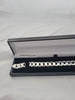 Silver Bracelet, 925 Sterling Silver Hallmarked, 36Grams, Length: 8.5"