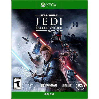 Star Wars Jedi: Fallen Order - Xbox One.