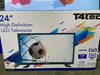 T4TEC 24inch,1080p,2021 TT2416UH HD Ready TV with Freeview BRITISH design