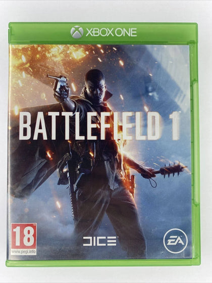 Battlefield 1 - Xbox One.