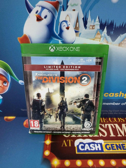 Tom Clancy's The Division 2 (Xbox One).