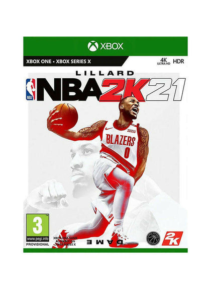 NBA 2K21 Xbox One Game *SEALED*.