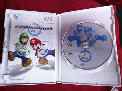 Mario Kart Wii - Nintendo Wii Game - Game Only.