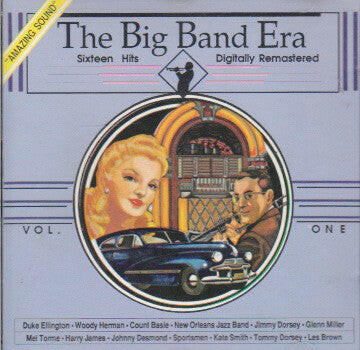 Various ‎– Big Band Era Vol. 1.