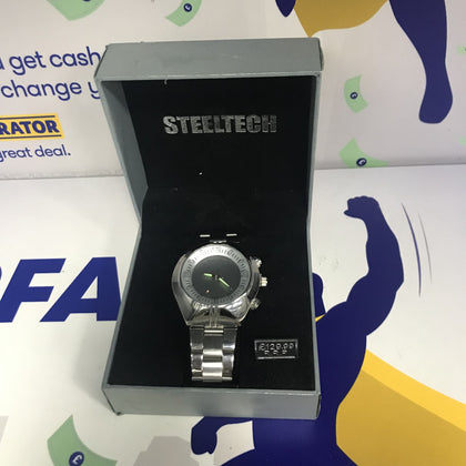 SteelTech Watch - BOXED.