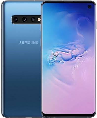 Samsung Galaxy S10 128GB Prism Blue ** Vodafone Only **.