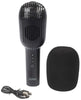 Ibiza Light KAMIC-STAR Microphone With Bluetooth Speaker