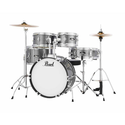 Pearl Roadshow Junior Drum Kit - Grindstone Sparkle.