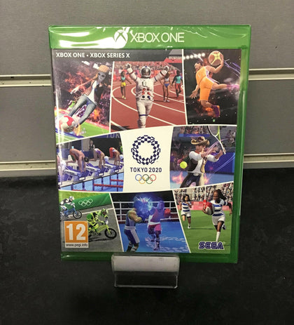 Olympic Games Tokyo 2020 - The Official Video Game (Xbox One) SEALED.