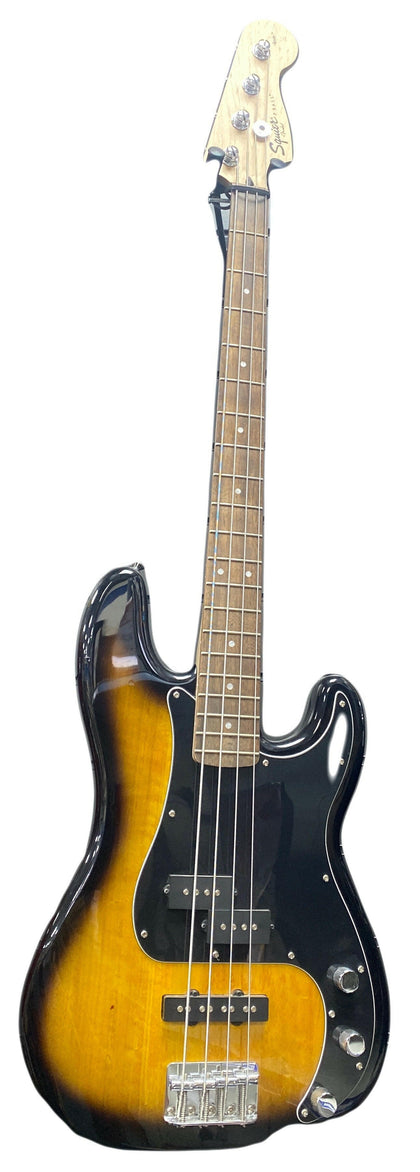 Squier Precision P Bass Guitar.