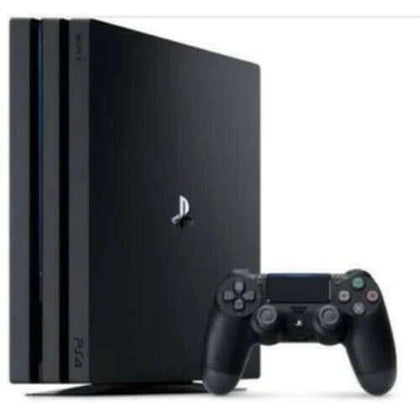 PlayStation 4 Pro 1TB Version 1.