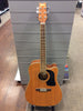 Washburn Heritage D10SCE Electro Acoustic, Natural