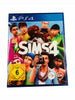 Sims 4 PS4 Game (NEW)