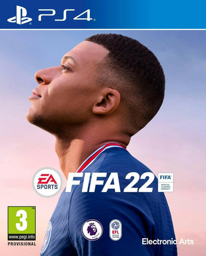 FIFA 22 - PlayStation 4.