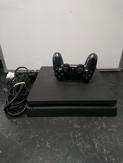 Sony PS4 Slim 500GB Black.