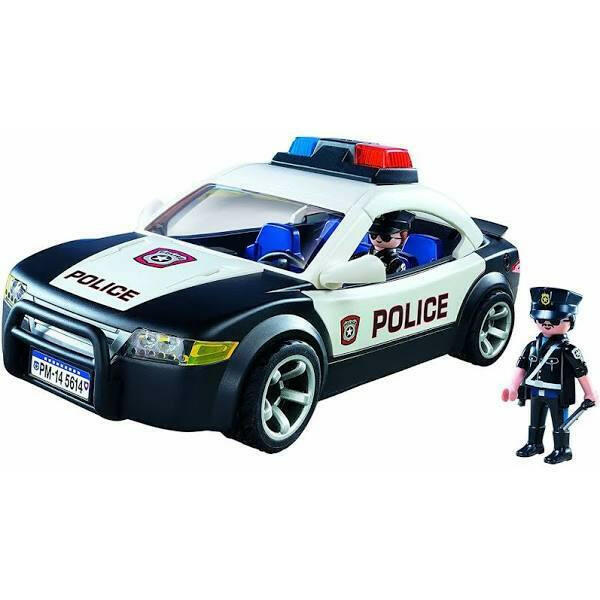 Playmobil police suv on sale