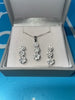 Grace Necklace and Earring Set