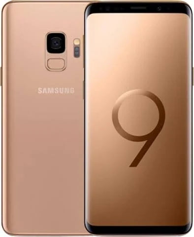 Samsung Galaxy S9 64GB Sunrise Gold,.