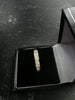 9K Gold Ring, Hallmarked 375 and Tested, 2.76G, Size: P