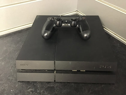 Sony PlayStation 4 500GB.