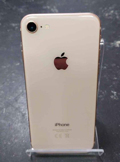 Apple iPhone 8 - 64 GB - Gold.