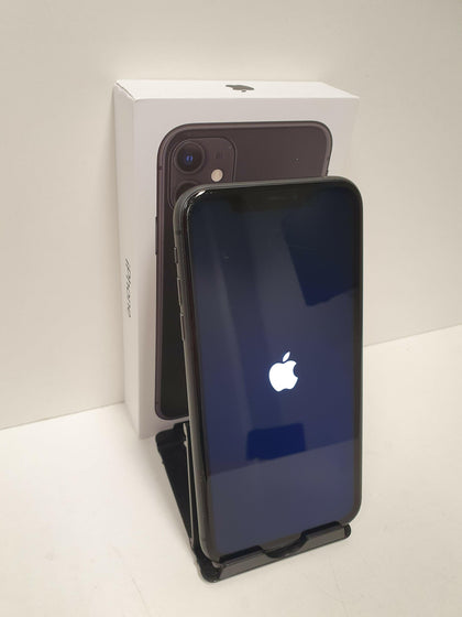 Apple iPhone 11 - 64 GB - Black Unlocked.