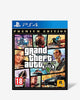 Grand Theft Auto V Premium Edition (PS4)