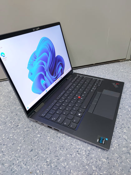 Lenovo Thinkpad X1 Yoga Gen6 Laptop - Intel i7-1185G7 - 32GB Ram - 256GB SSD - 14
