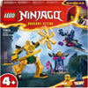 LEGO 71804 NINJAGO Arin’s Battle Mech Action Figure Toy Set