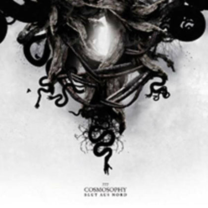 Blut Aus Nord - 777 - Cosmosophy - CD.