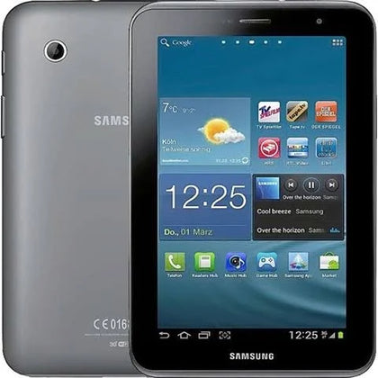 Samsung Galaxy Tab 2  7” RED.