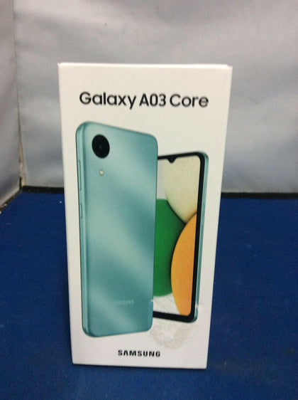 Samsung Galaxy A03 Core 32GB - Brand New - Unlocked - Mint.