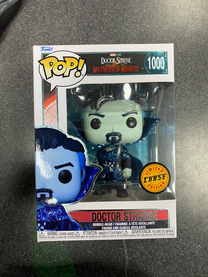 Doctor Strange Multiverse of Madness Limited Edition No.1000 (Chase).