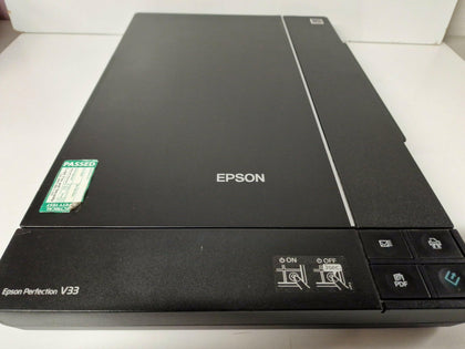 Epson Perfection V33 Scanner.