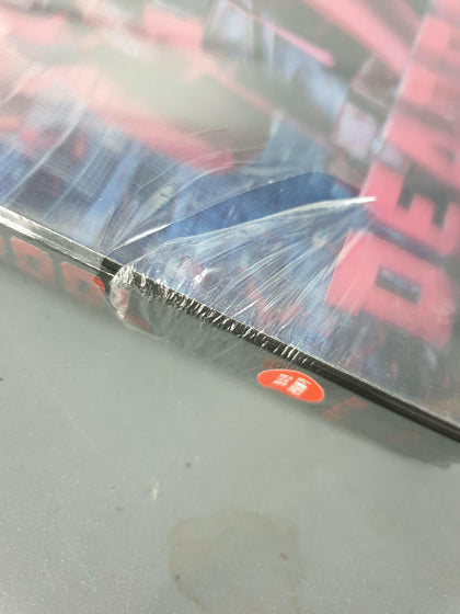Deadpool (Blu-ray SteelBook) (Kimchidvd Exclusive No.39).